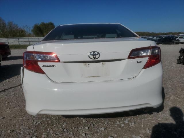 2012 TOYOTA CAMRY BASE - 4T1BF1FK8CU525743
