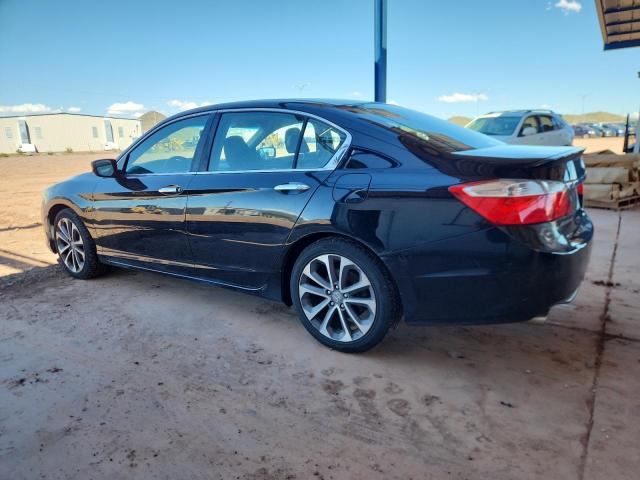 2013 HONDA ACCORD SPO - 1HGCR2E51DA178519