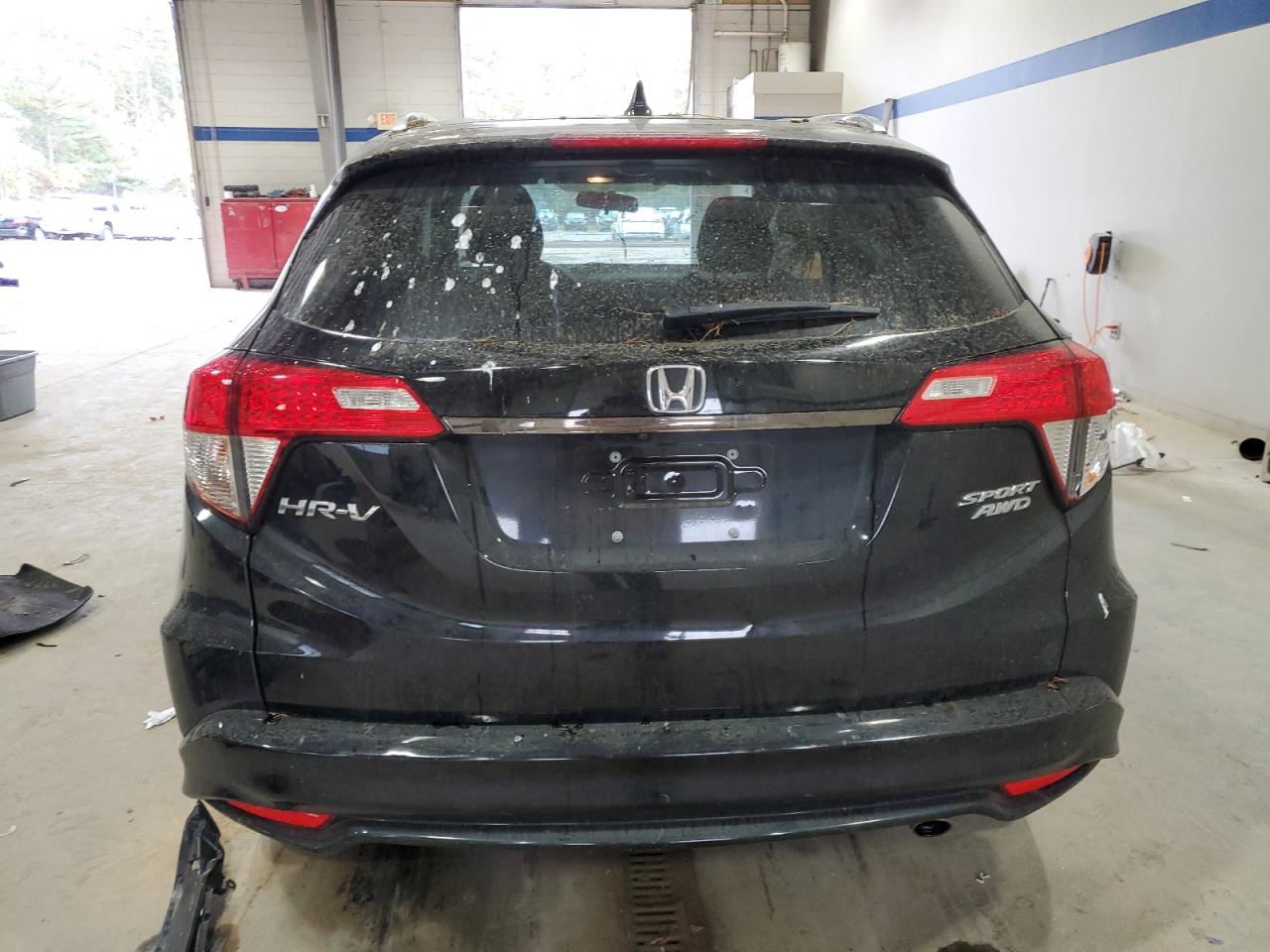 Lot #3301820365 2021 HONDA HR-V SPORT
