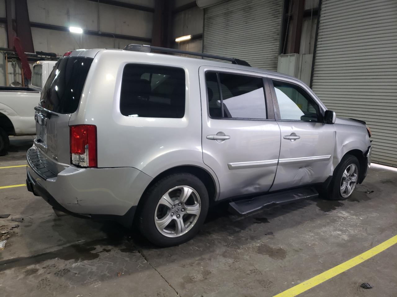 HONDA PILOT EX