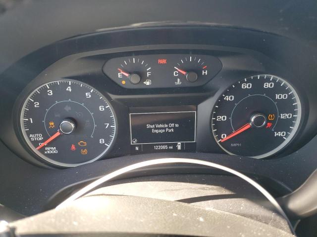 2018 GMC TERRAIN SL 3GKALMEVXJL322452