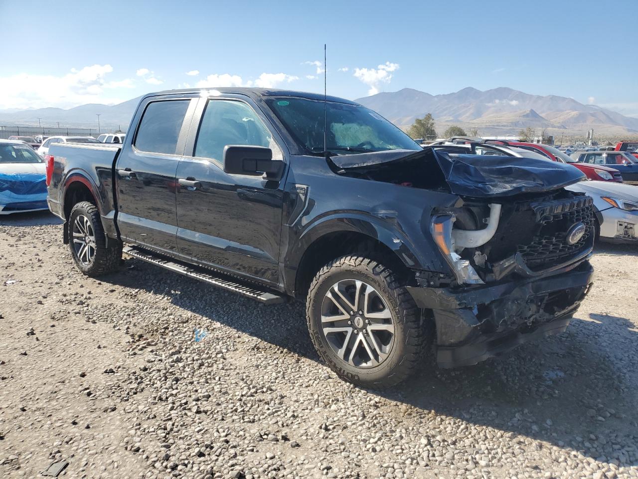 FORD F-150 SUPERCREW