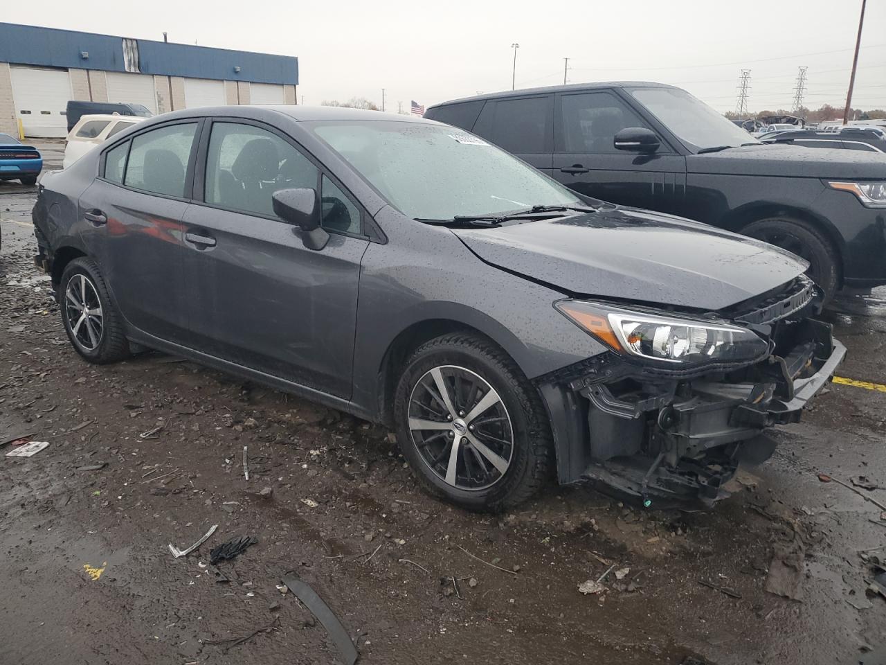 SUBARU IMPREZA PREMIUM