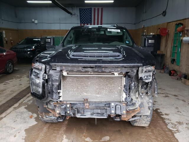 2020 CHEVROLET SILVERADO - 1GC4YME74LF121431