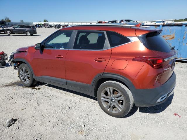 2022 KIA SELTOS S - KNDEU2AA7N7262562