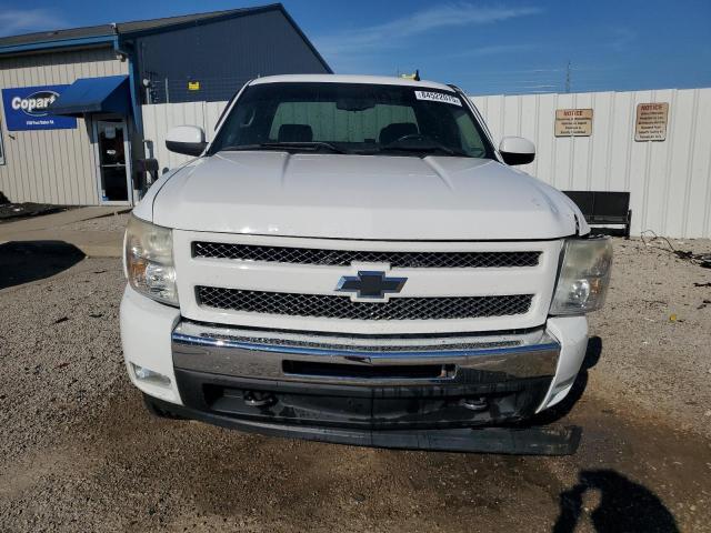 2010 CHEVROLET SILVERADO - 1GCSKSE35AZ255631