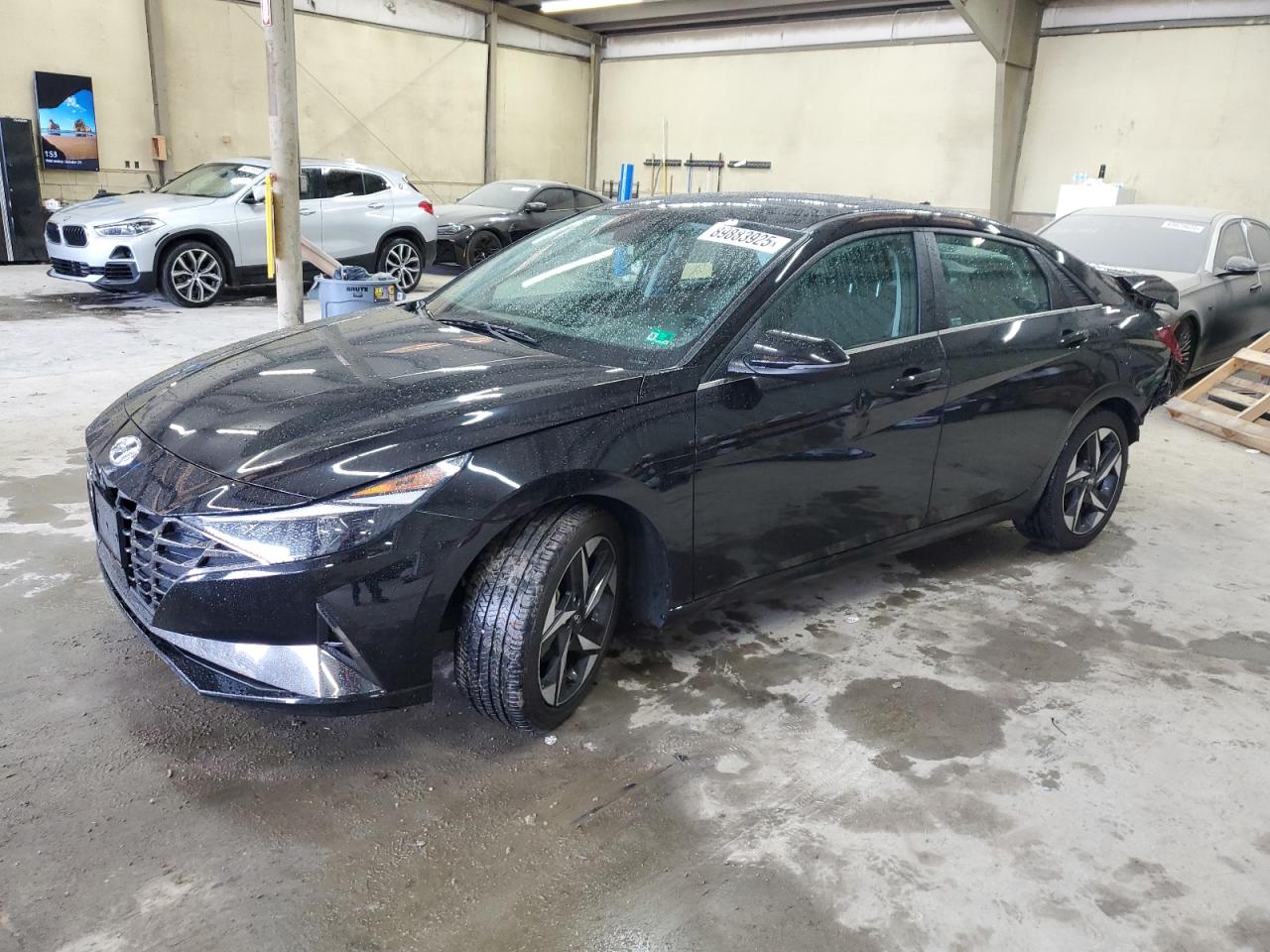 HYUNDAI ELANTRA SEL