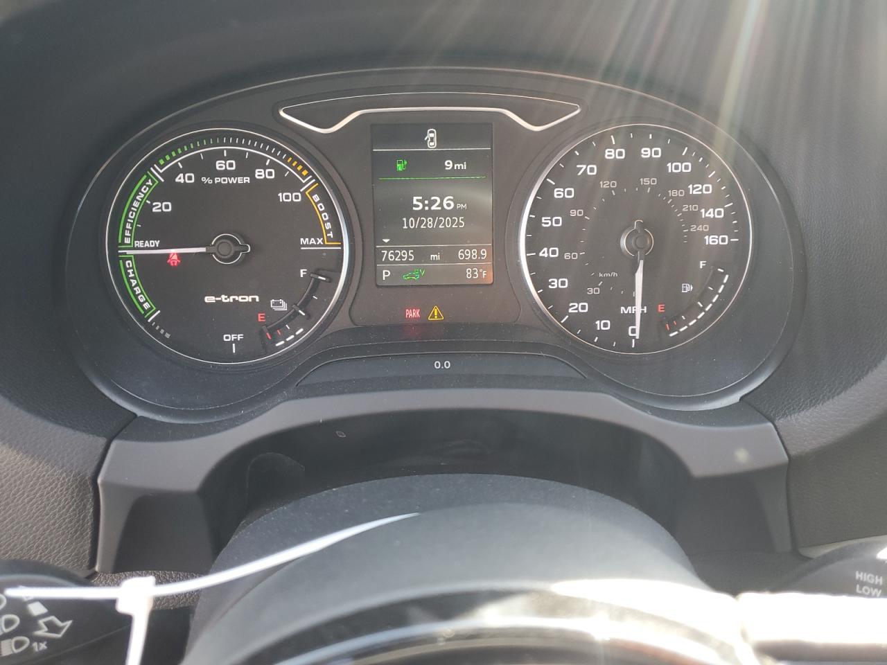 AUDI A3 E-TRON PREMIUM ULTRA