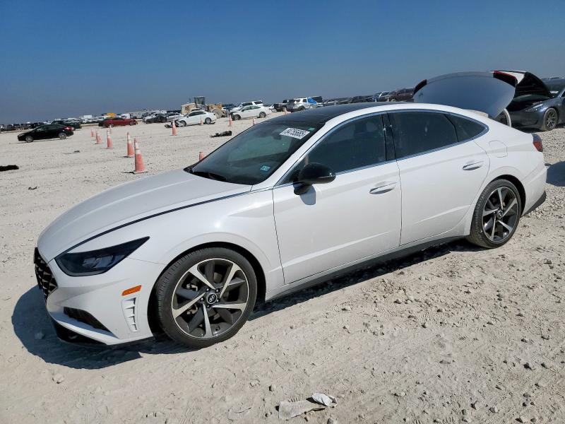 2023 HYUNDAI SONATA SEL - KMHL44J25PA290647