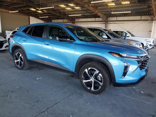 2025 CHEVROLET TRAX 1RS - KL77LGEP9SC091417