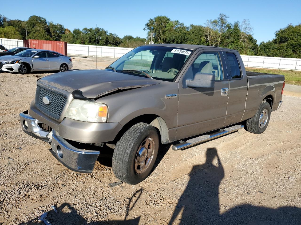 Lot #3301841328 2006 FORD F150