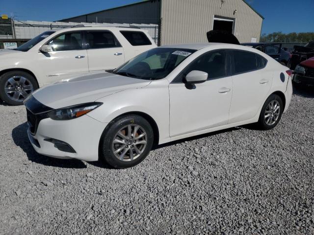 Global Auto Auctions: 2017 MAZDA 3 SPORT