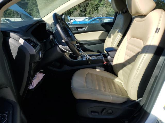 2022 FORD EDGE SEL - 2FMPK4J97NBA08448