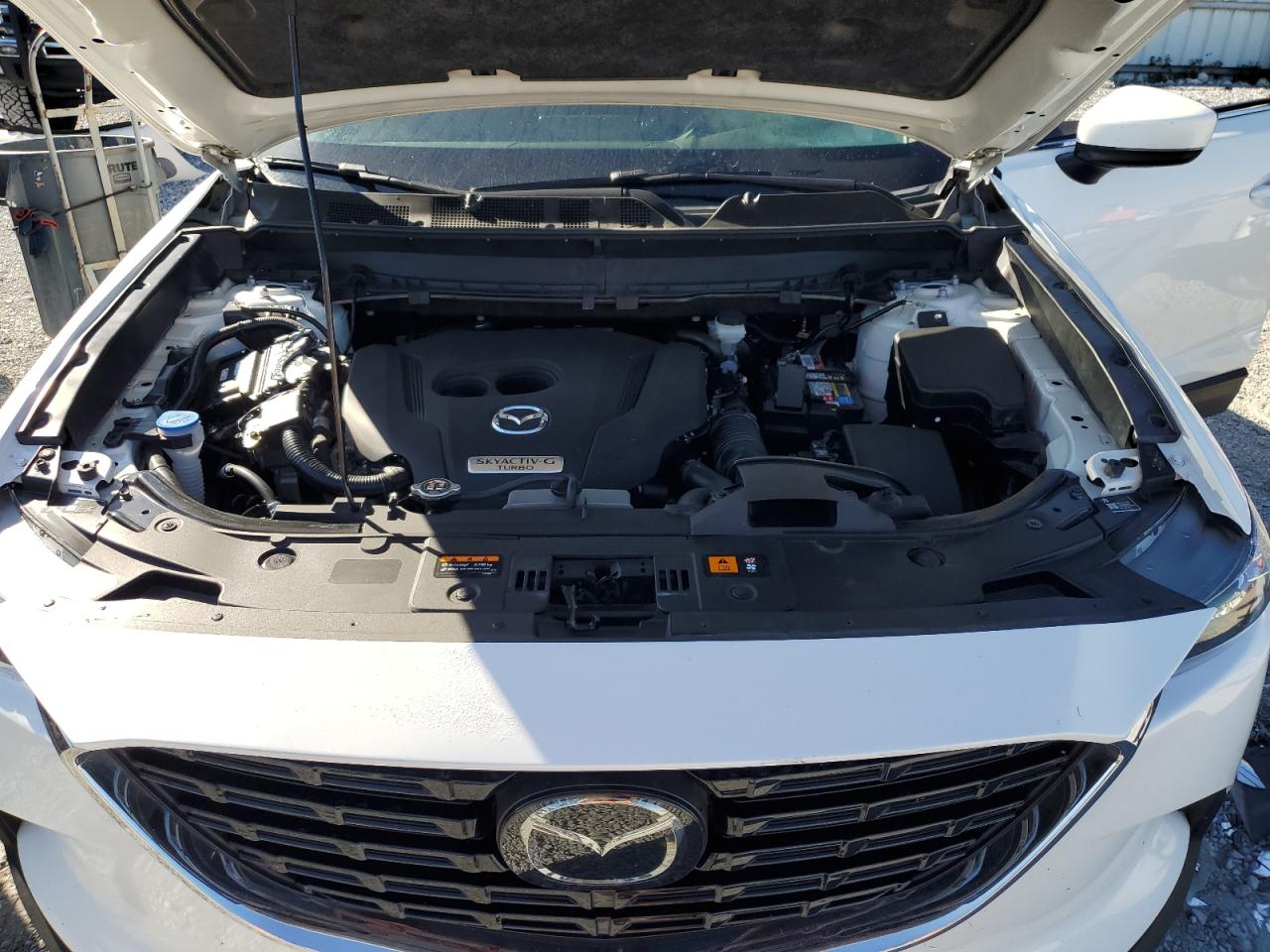 MAZDA CX-9 TOURING PLUS