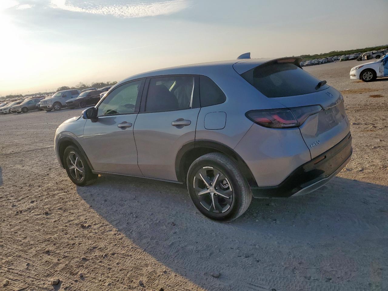 HONDA HR-V EXL