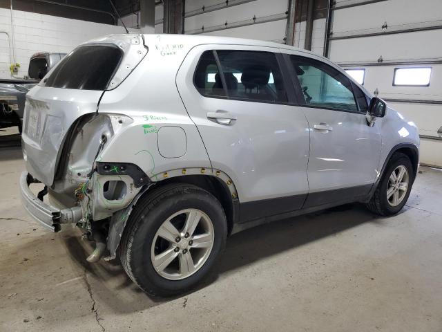 2021 CHEVROLET TRAX LS #3278720642