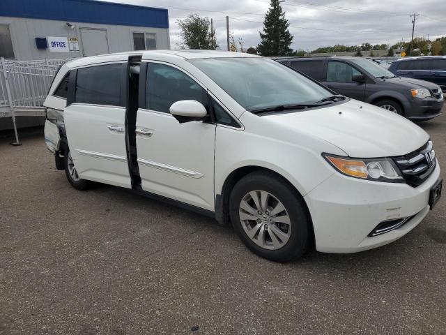 2017 HONDA ODYSSEY EX #3283988845