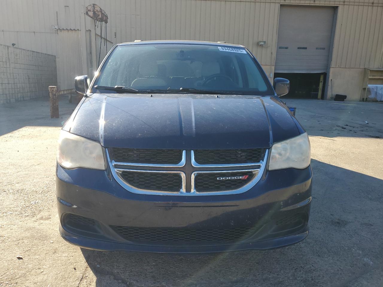 DODGE GRAND CARAVAN SXT