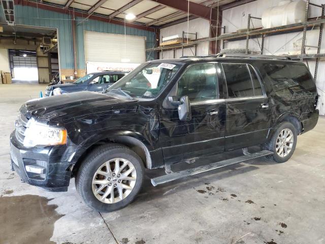 Global Auto Auctions: 2017 FORD EXPEDITION