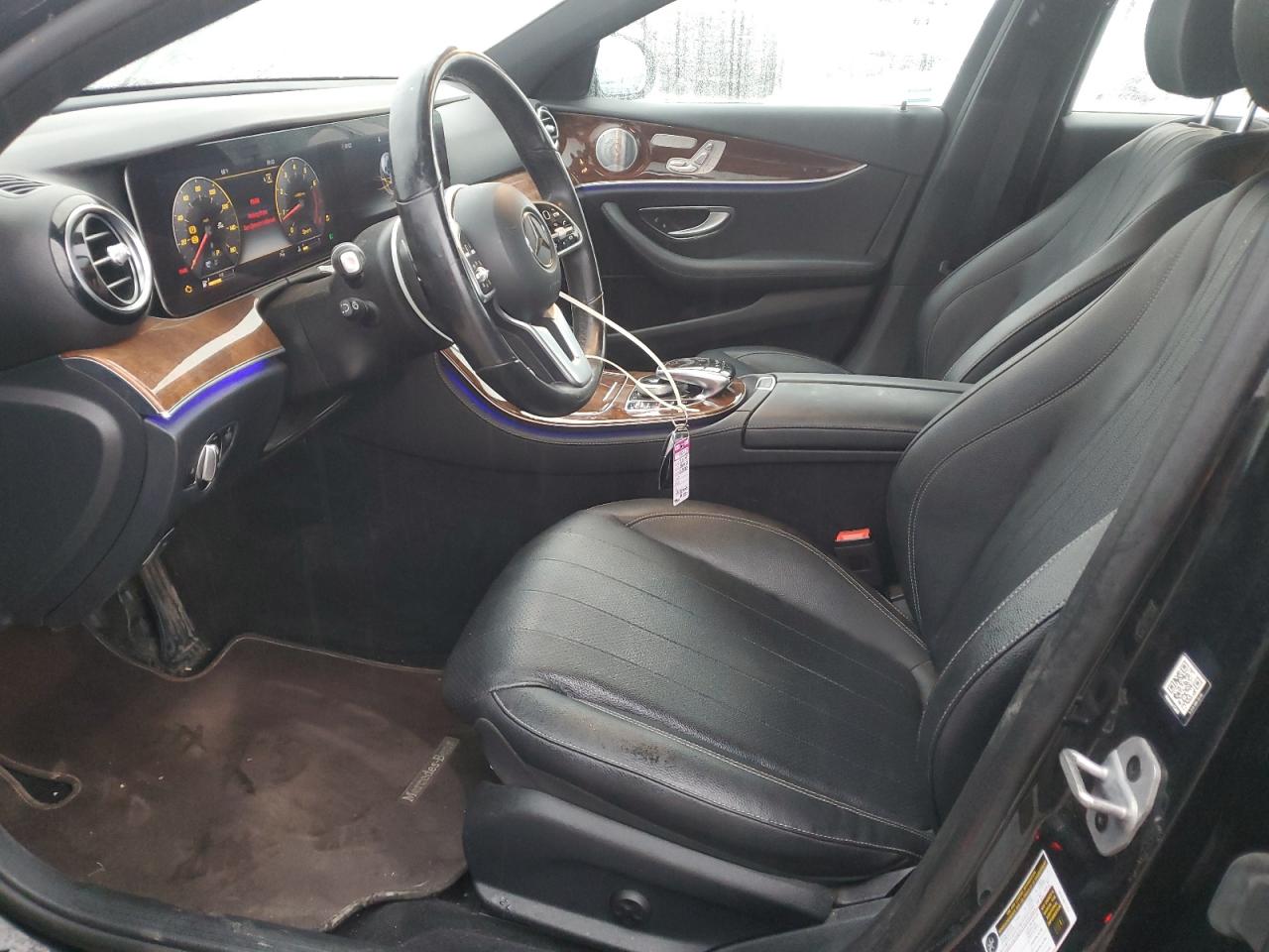 MERCEDES-BENZ E-CLASS 300 4MATIC