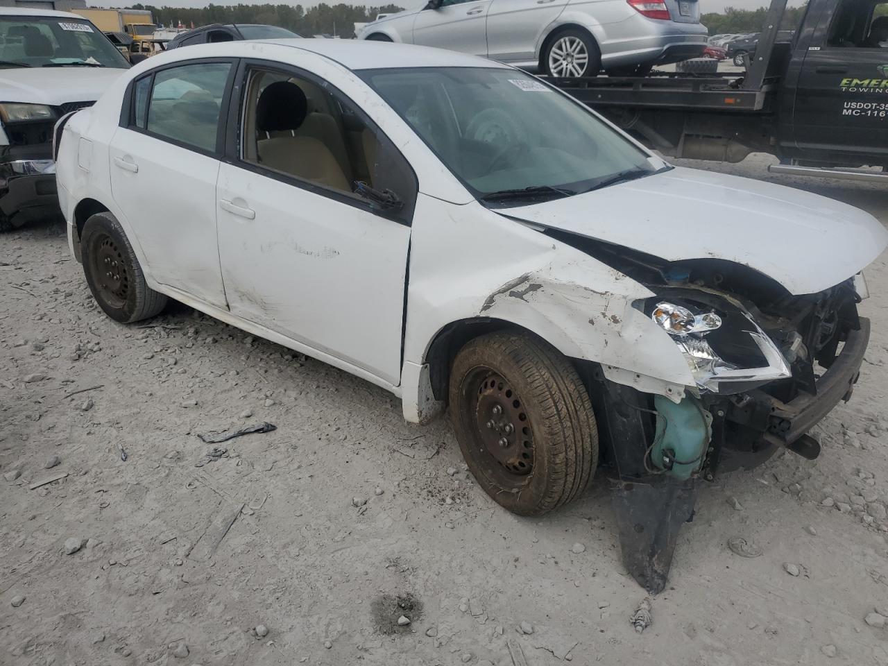 Lot #3290472765 2009 NISSAN SENTRA 2.0