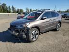 2016 HONDA CR-V TOURI - 5J6RM4H93GL095940