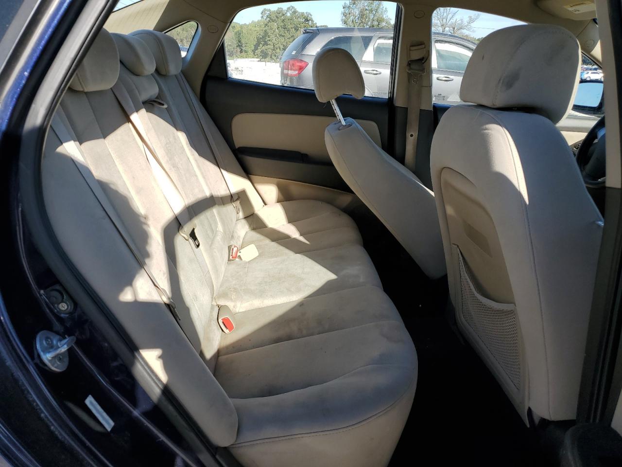 Lot #3271648355 2009 HYUNDAI ELANTRA GL