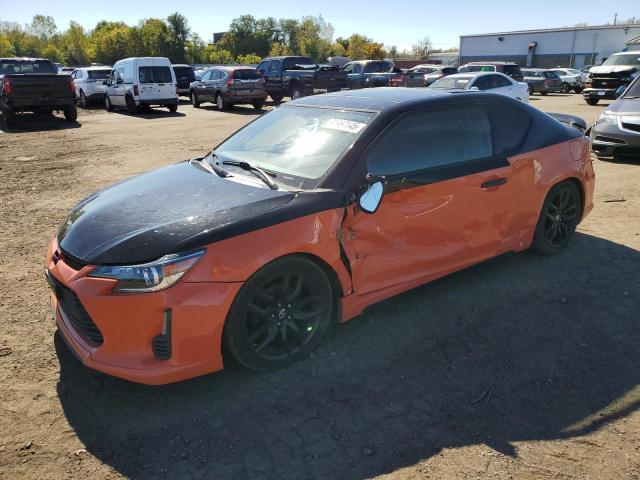 Global Auto Auctions: 2015 TOYOTA SCION TC