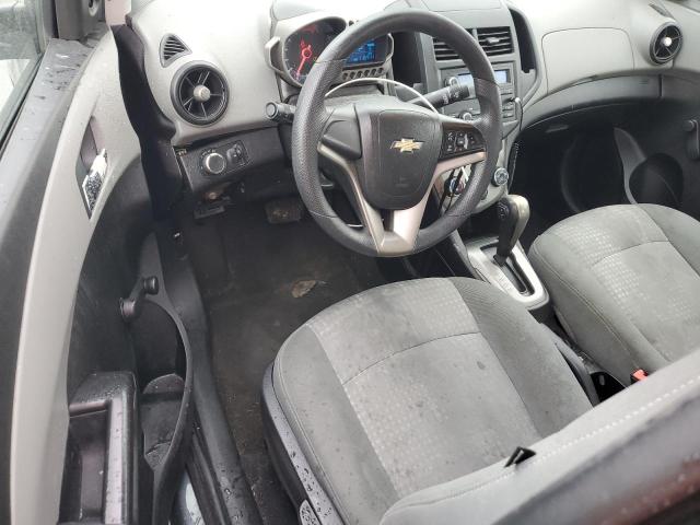 2013 CHEVROLET SONIC LS #3292490730