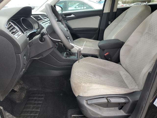 2019 VOLKSWAGEN TIGUAN S #3285727647