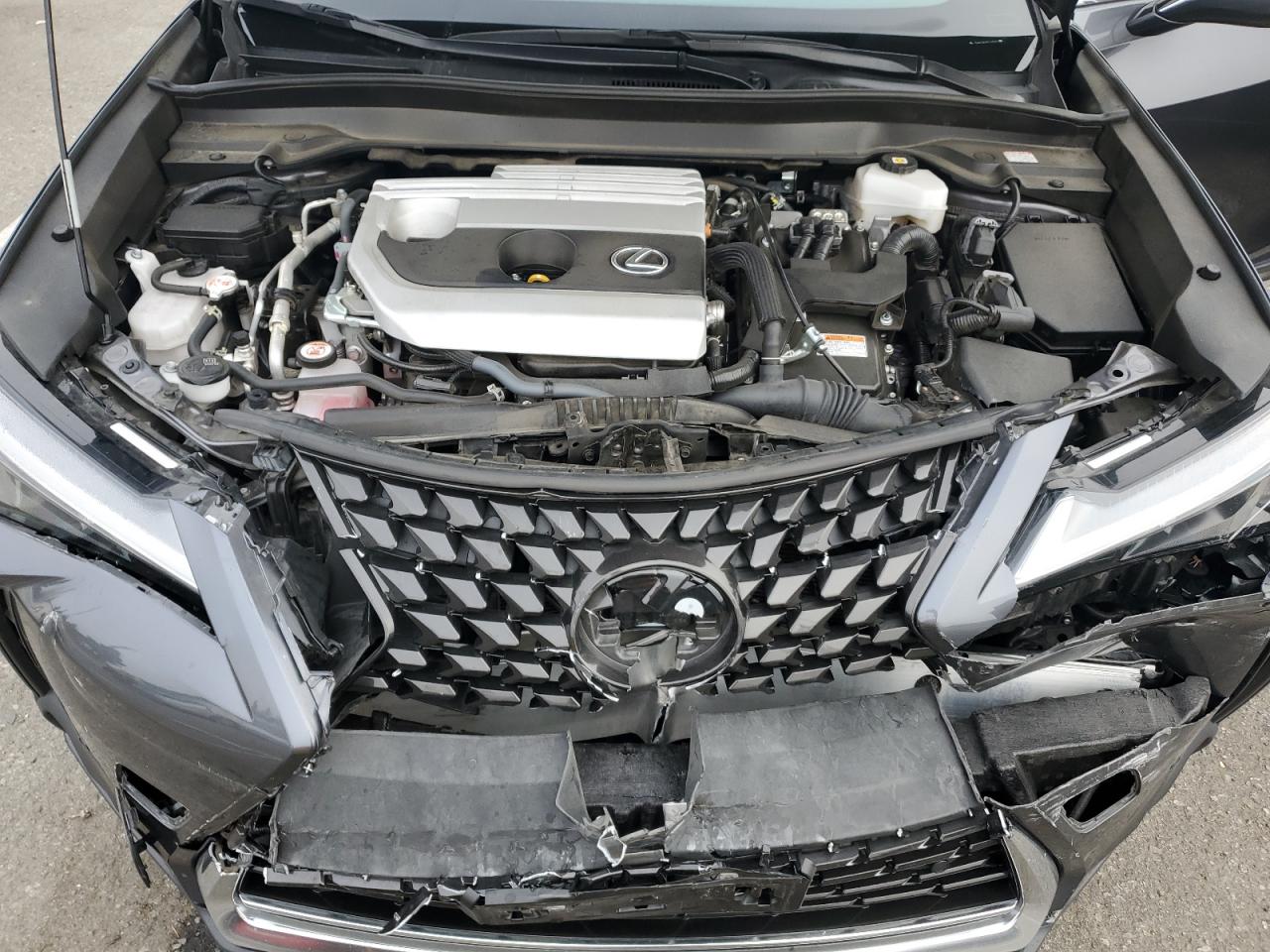 LEXUS UX 250H BASE