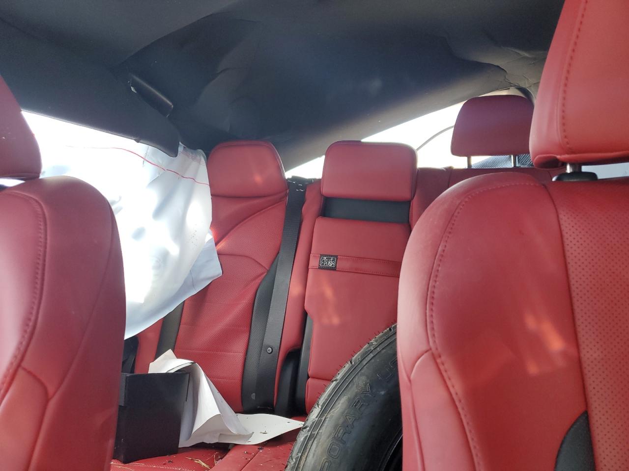 LEXUS RX 350 F SPORT