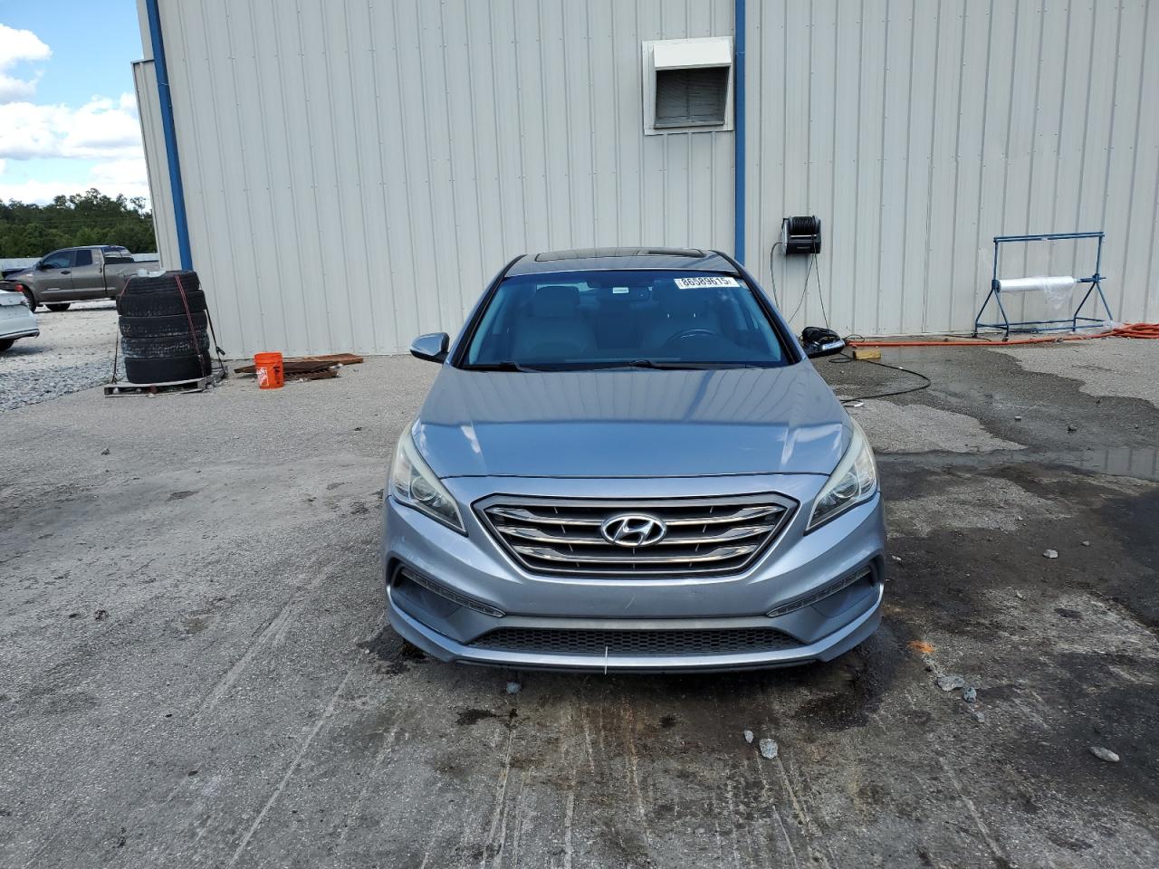 HYUNDAI SONATA SPORT