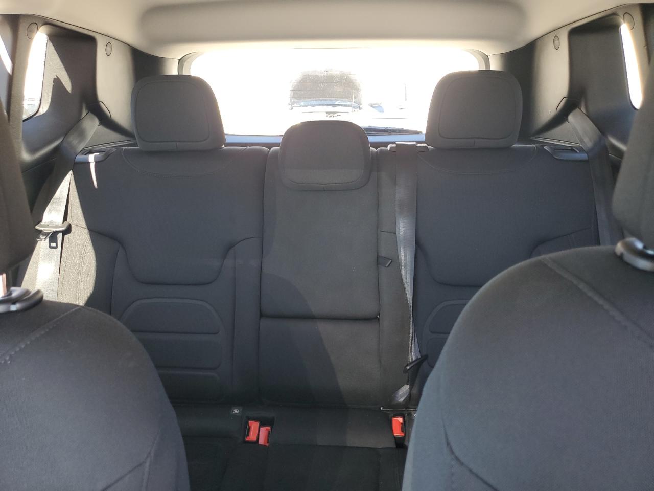 JEEP RENEGADE LATITUDE