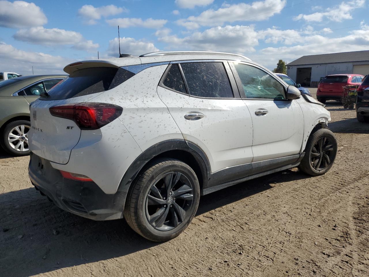 BUICK ENCORE SPORT TOURING