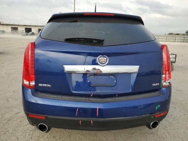 2013 CADILLAC SRX LUXURY - 3GYFNCE36DS526447