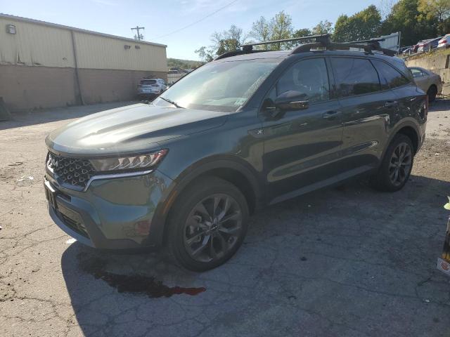 Global Auto Auctions: 2023 KIA SORENTO EX