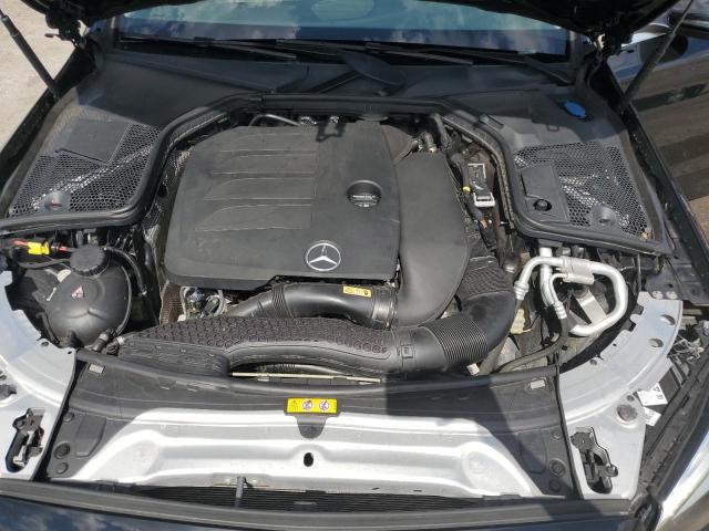 2021 MERCEDES-BENZ C 300 - W1KWF8DB0MR619904