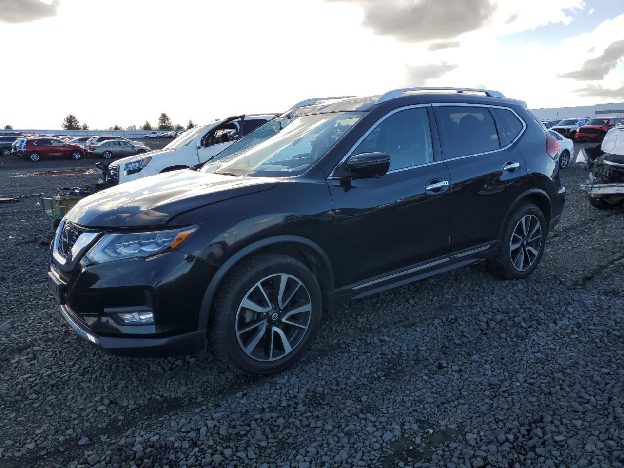 NISSAN ROGUE S
