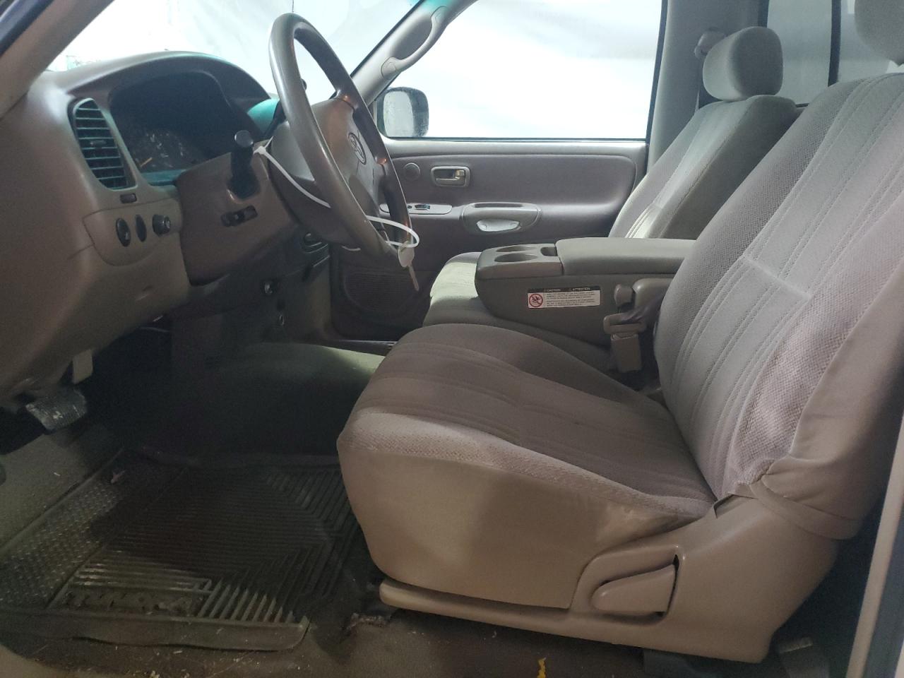 Lot #3269852678 2000 TOYOTA TUNDRA SR5