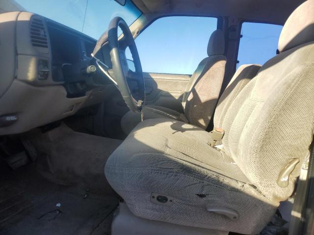 1997 GMC SIERRA C15 #3310500047