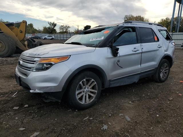 FORD EXPLORER X