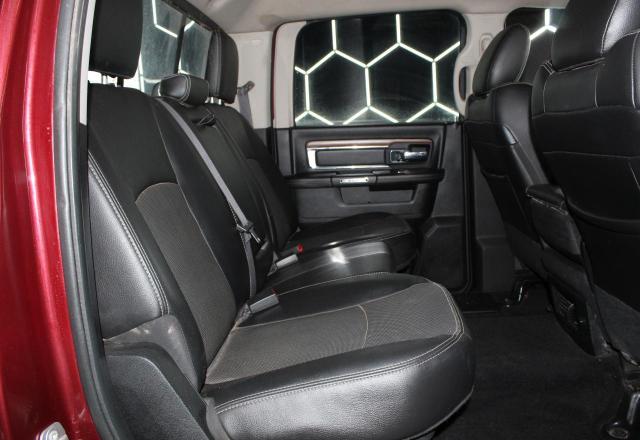 2017 RAM 2500 LARAMIE - 3C6TR5FJ3HG538321