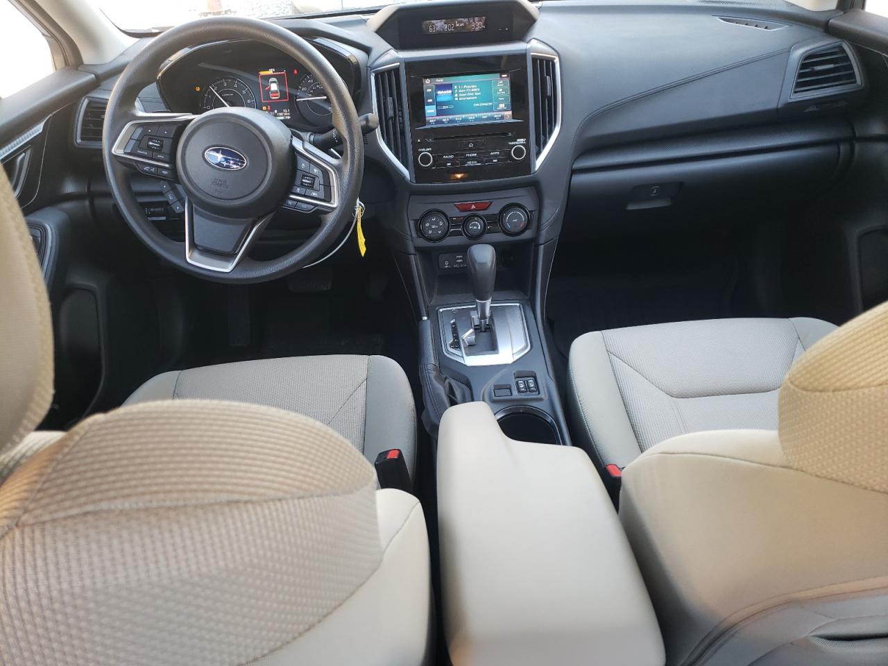 SUBARU IMPREZA PREMIUM