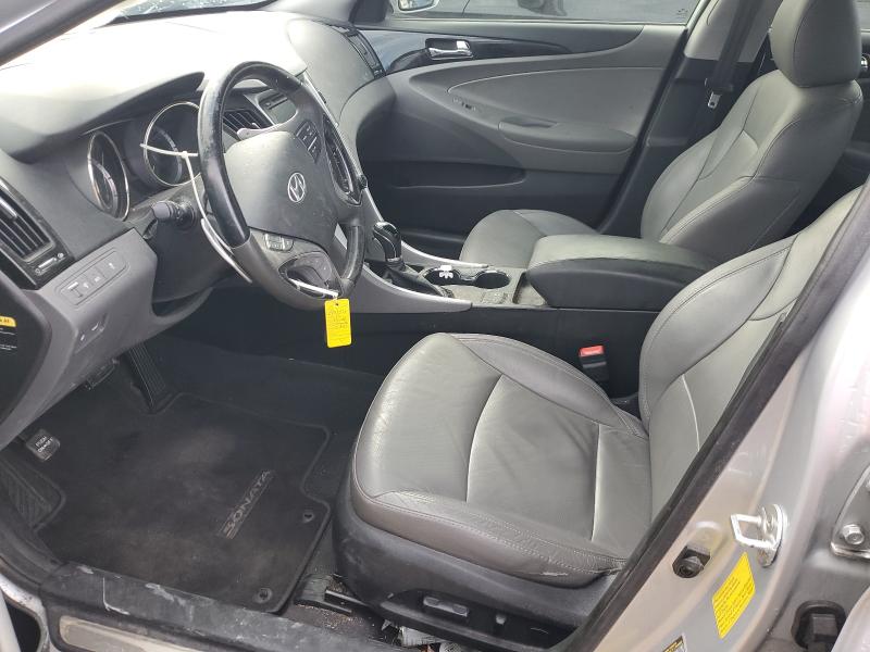 2012 HYUNDAI SONATA SE - 5NPEC4AB1CH391042