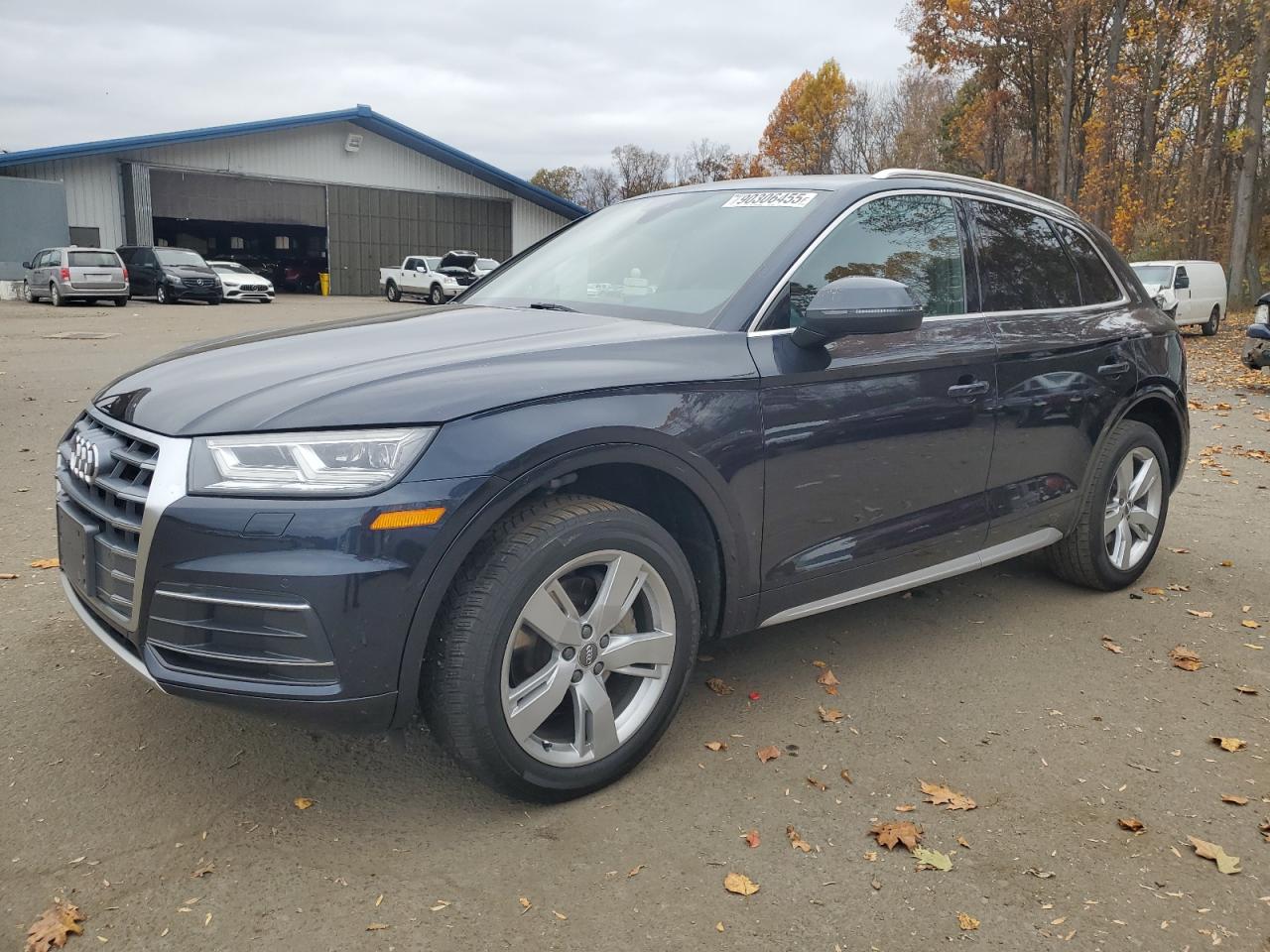 AUDI Q5 PREMIUM PLUS