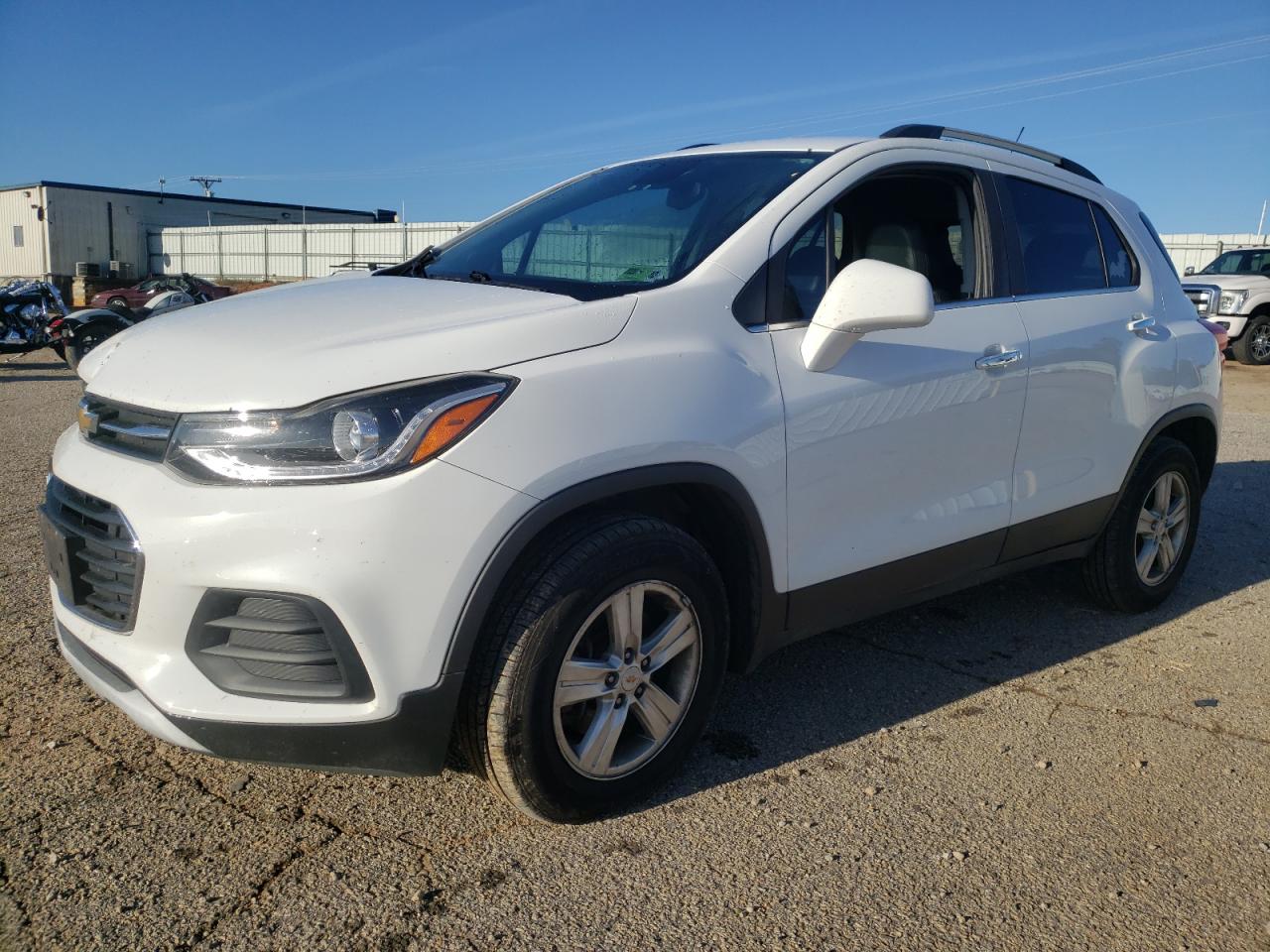 CHEVROLET TRAX 1LT