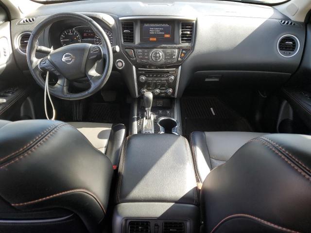 2019 NISSAN PATHFINDER S - 5N1DR2MM9KC644075