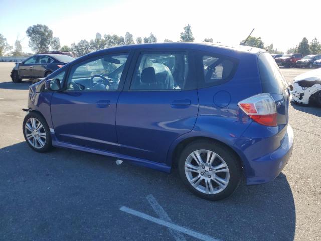2010 HONDA FIT SPORT #3284963921