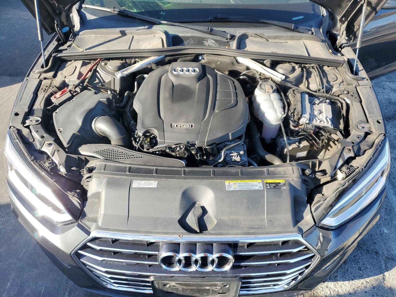 AUDI A5 PREMIUM PLUS